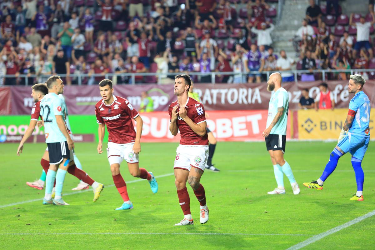 Probleme majore pentru Dinamo și Rapid! Sunt recidiviste și riscă suspendarea!