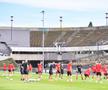 Antrenament Sparta Praga, înaintea meciului cu FCSB. FOTO: Cristi Preda (GSP.RO)