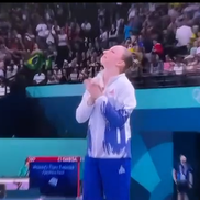 Ana Bărbosu finală sol Jocurile Olimpice 2024, momentul în care a aflat că a pierdut medalia de bronz Foto: captură tv