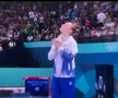 Ana Bărbosu finală sol Jocurile Olimpice 2024, momentul în care a aflat că a pierdut medalia de bronz Foto: captură tv