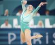 Ana Bărbosu finala olimpică la sol Paris 2024 Foto: Raed Krishan (Paris)