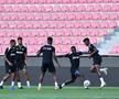 Antrenament FCSB înainte de turul cu Sparta Praga