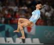Sabrina Voinea finala olimpică la sol Paris 2024 Foto: Raed Krishan (Paris)