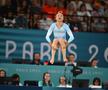 Sabrina Voinea finala olimpică la sol Paris 2024 Foto: Raed Krishan (Paris)