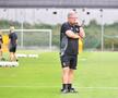 Antrenament Sparta Praga, înaintea meciului cu FCSB. FOTO: Cristi Preda (GSP.RO)