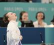 Ana Bărbosu finala olimpică la sol Paris 2024 Foto: Raed Krishan (Paris)