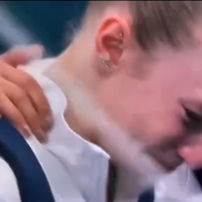 Ana Bărbosu finală sol Jocurile Olimpice 2024, momentul în care a aflat că a pierdut medalia de bronz Foto: captură tv