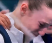 Ana Bărbosu finală sol Jocurile Olimpice 2024, momentul în care a aflat că a pierdut medalia de bronz Foto: captură tv