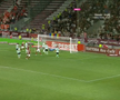 Filip Blazek, gol în Rapid - Sepsi