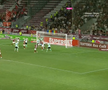 Filip Blazek, gol în Rapid - Sepsi