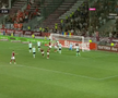 Filip Blazek, gol în Rapid - Sepsi