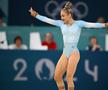 Sabrina Voinea finala olimpică la sol Paris 2024 Foto: Raed Krishan (Paris)