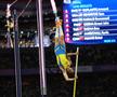 Armand Duplantis, record mondial la săritura cu prăjina la JO 2024 Foto: Imago