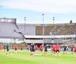 Antrenament Sparta Praga, înaintea meciului cu FCSB. FOTO: Cristi Preda (GSP.RO)