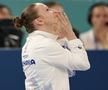 Ana Bărbosu finala olimpică la sol Paris 2024 Foto: Raed Krishan (Paris)