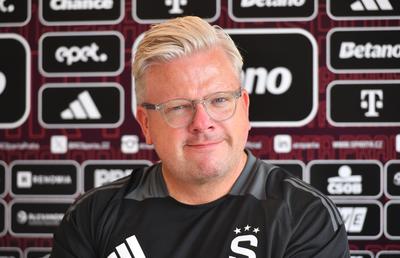 Lars Friis, antrenorul celor de la Sparta Praga, a fost impresionat de un român, dar nu de la FCSB: „Un tip pe cinste!” » Cum își imaginează vizita-perfectă la București
