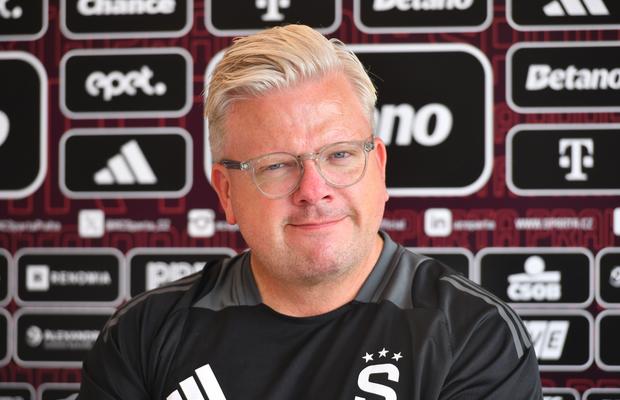 Lars Friis, antrenorul celor de la Sparta Praga, a fost impresionat de un român, dar nu de la FCSB: „Un tip pe cinste!” » Cum își imaginează vizita-perfectă la București