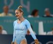 Sabrina Voinea finala olimpică la sol Paris 2024 Foto: Raed Krishan (Paris)