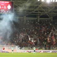 Rapid - Sepsi // FOTO: Ionuț Iordache (GSP)