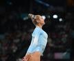 Sabrina Voinea finala olimpică la bârnă Paris 2024 Foto: Raed Krishan (Paris)