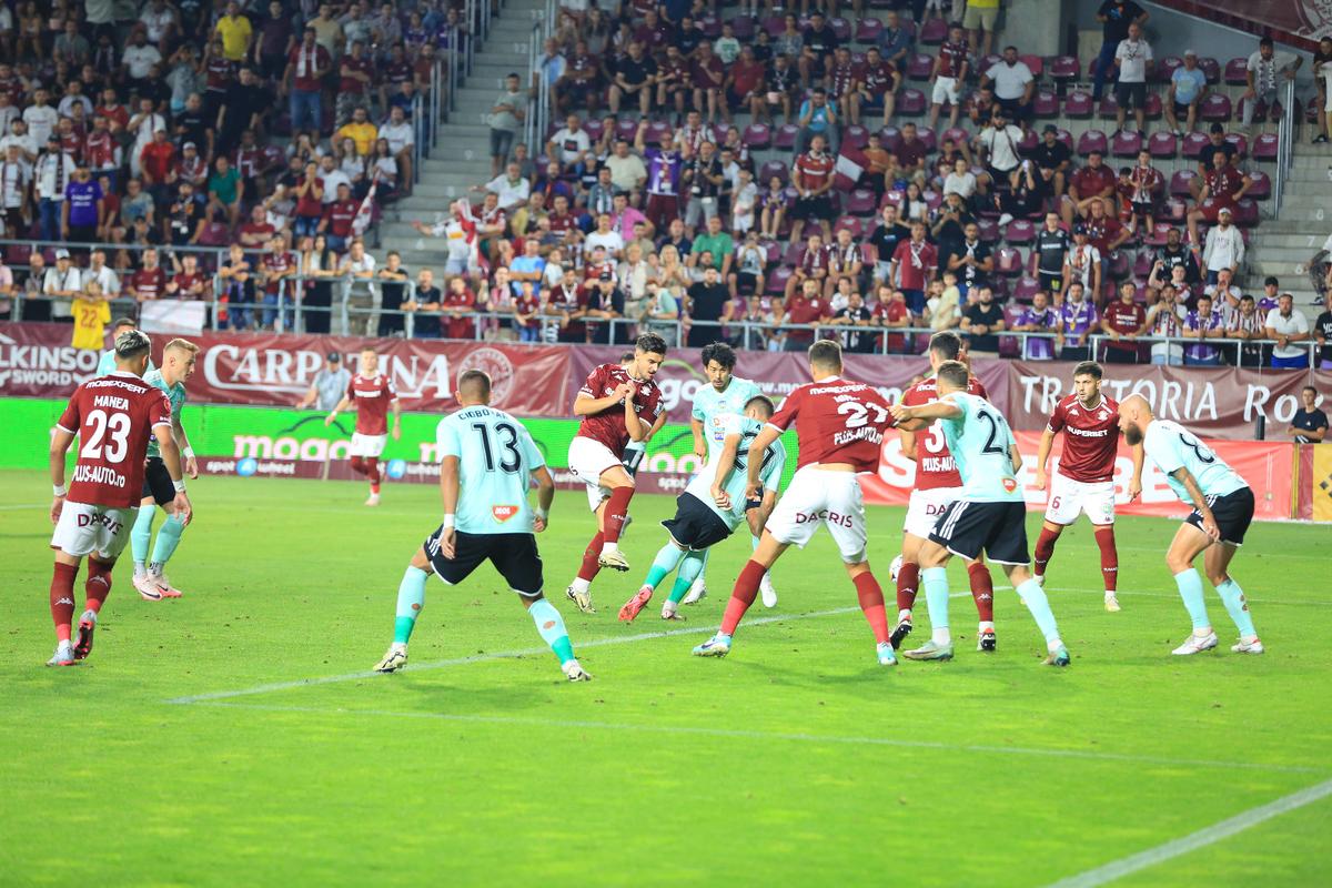 Probleme majore pentru Dinamo și Rapid! Sunt recidiviste și riscă suspendarea!