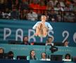 Sabrina Voinea finala olimpică la sol Paris 2024 Foto: Raed Krishan (Paris)
