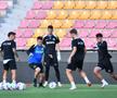 Antrenament FCSB înainte de turul cu Sparta Praga