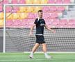 Antrenament FCSB înainte de turul cu Sparta Praga