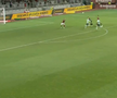 Start nebun în Rapid - Sepsi! » A comis-o colosal în secunda 42, apoi s-a revanșat cu un gol