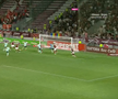 Filip Blazek, gol în Rapid - Sepsi