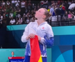 Ana Bărbosu finală sol Jocurile Olimpice 2024, momentul în care a aflat că a pierdut medalia de bronz Foto: captură tv