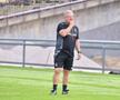 Antrenament Sparta Praga, înaintea meciului cu FCSB. FOTO: Cristi Preda (GSP.RO)