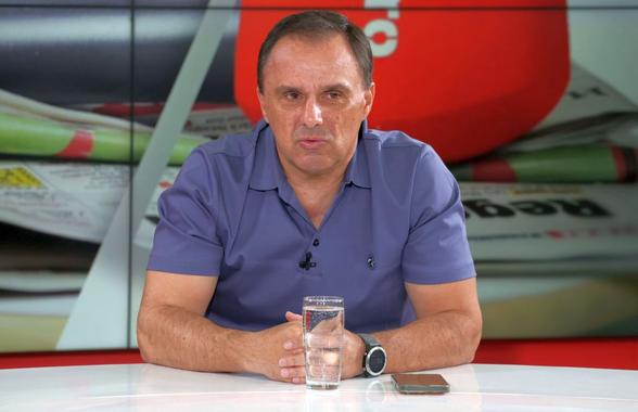 Basarab Panduru s-a luat de un jucător, după FCSB - UTA: „Trebuia mai mult”
