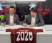 Mogo România continuă parteneriatul cu FC Rapid și face un pas în față: sponsor oficial pe tricourile echipei giuleștene