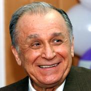 Imagini de arhivă cu Ion Iliescu / Sursă foto: GSP