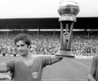 Gerd Müller, cel mai bun marcator din Bundesliga și cel mai bun fotbalist al anului în Germania (1967)