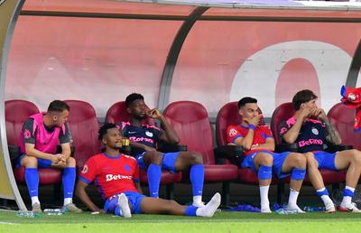 FCSB, părăsită de fani » Câte bilete a vândut campioana, în 24 de ore, pentru duelul cu Drita