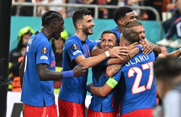 FCSB, surpriză în lotul pentru meciul cu Drita » Gigi Becali n-a glumit!