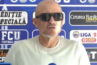 FCU Craiova, într-o situație dramatică. Adrian Mititelu a făcut astăzi anunțul