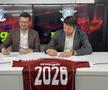 Mogo România continuă parteneriatul cu FC Rapid și face un pas în față: sponsor oficial pe tricourile echipei giuleștene