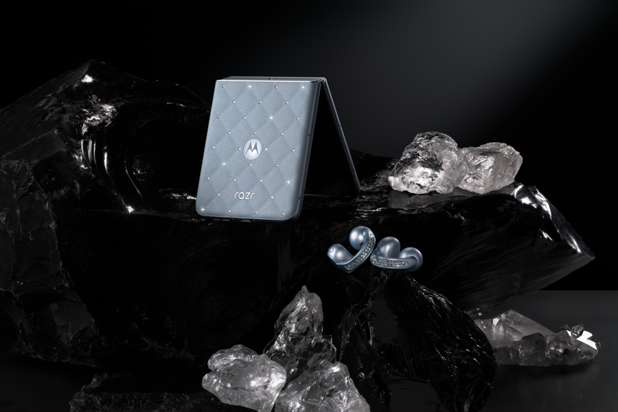 Strălucire și inovație: Motorola lansează The Brilliant Collection cu cristale Swarovski
