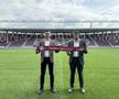 Mogo România continuă parteneriatul cu FC Rapid și face un pas în față: sponsor oficial pe tricourile echipei giuleștene
