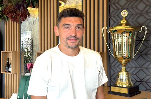 Claudiu Keșeru