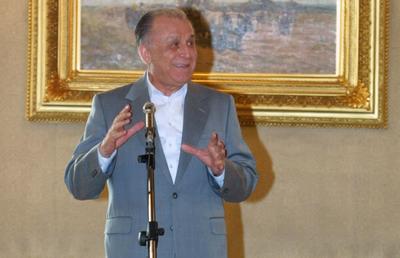 Ce Federație importantă din sportul românesc a condus Ion Iliescu