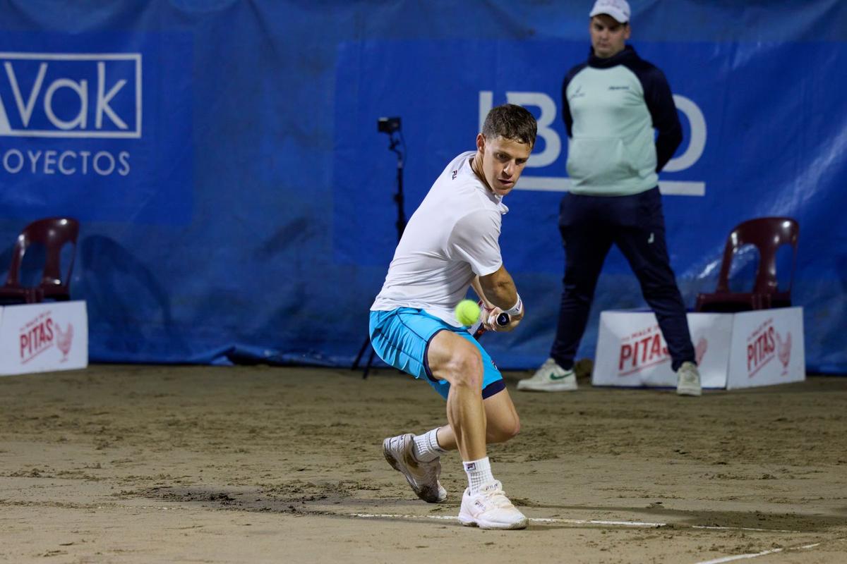Imaginile verii! A început turneul de tenis cu teren inundat de apele Atlanticului » Ce nume mari participă