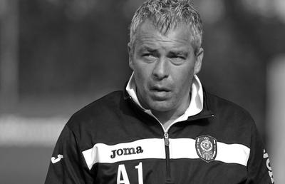 Jorge Costa, fostul antrenor al lui CFR Cluj, a murit la 53 de ani