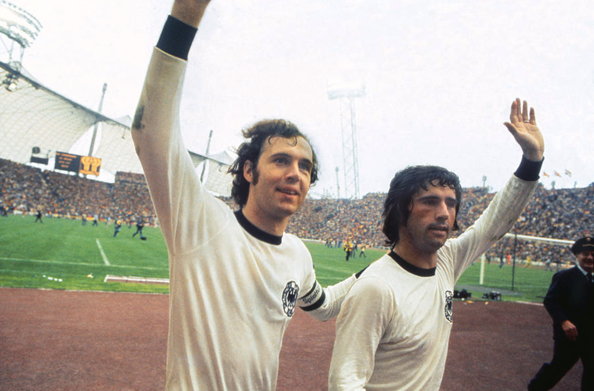 Gerd Müller - Germania