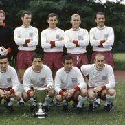 Echipa lui Bayern Munchen după succesul din Cupa Cupelor (1967)