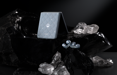 Strălucire și inovație: Motorola lansează The Brilliant Collection cu cristale Swarovski
