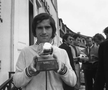 Gerd Müller, câștigătorul Balonului de Aur în 1970